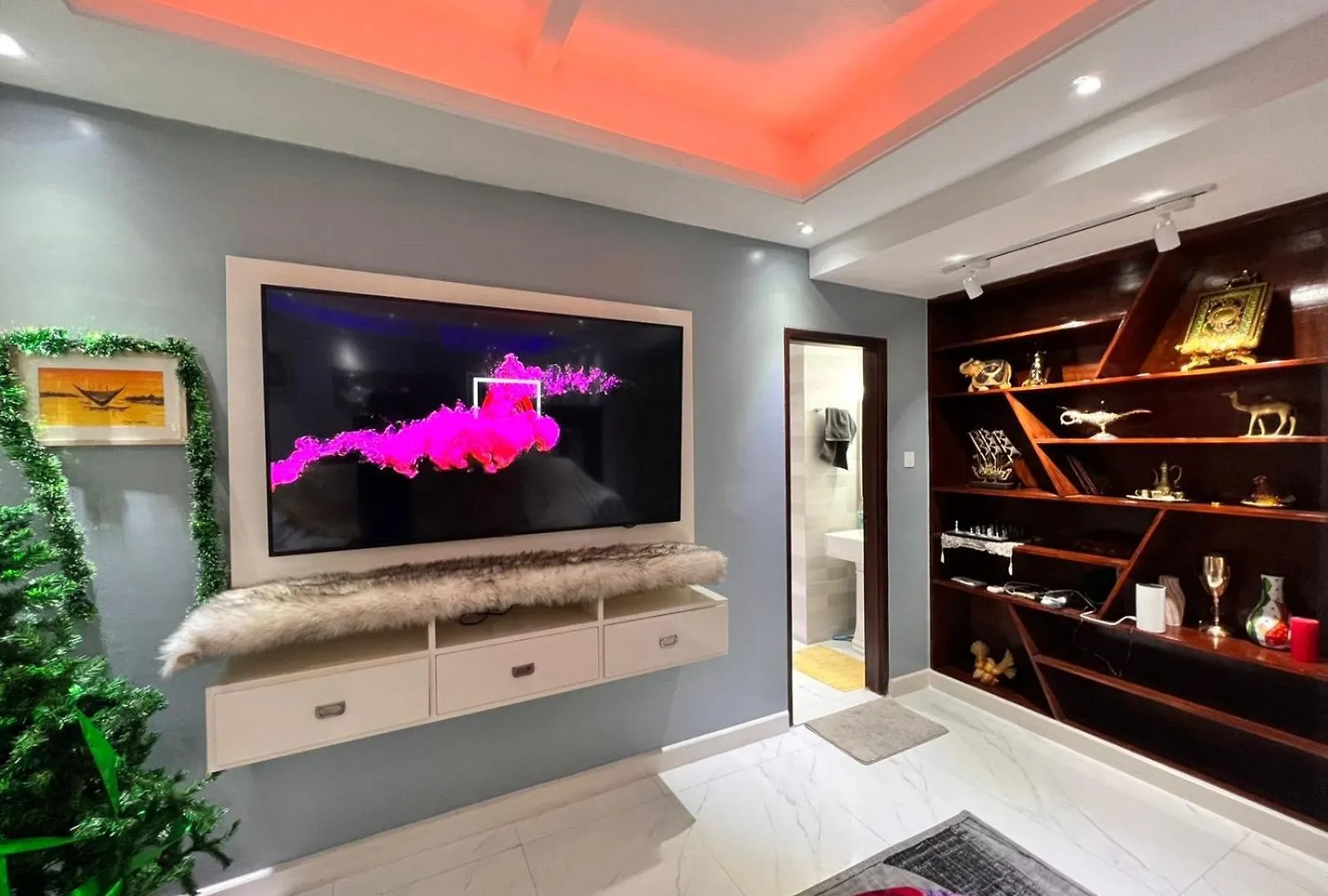 Luxury Westernstyle Openconcept Dhaka Appartement