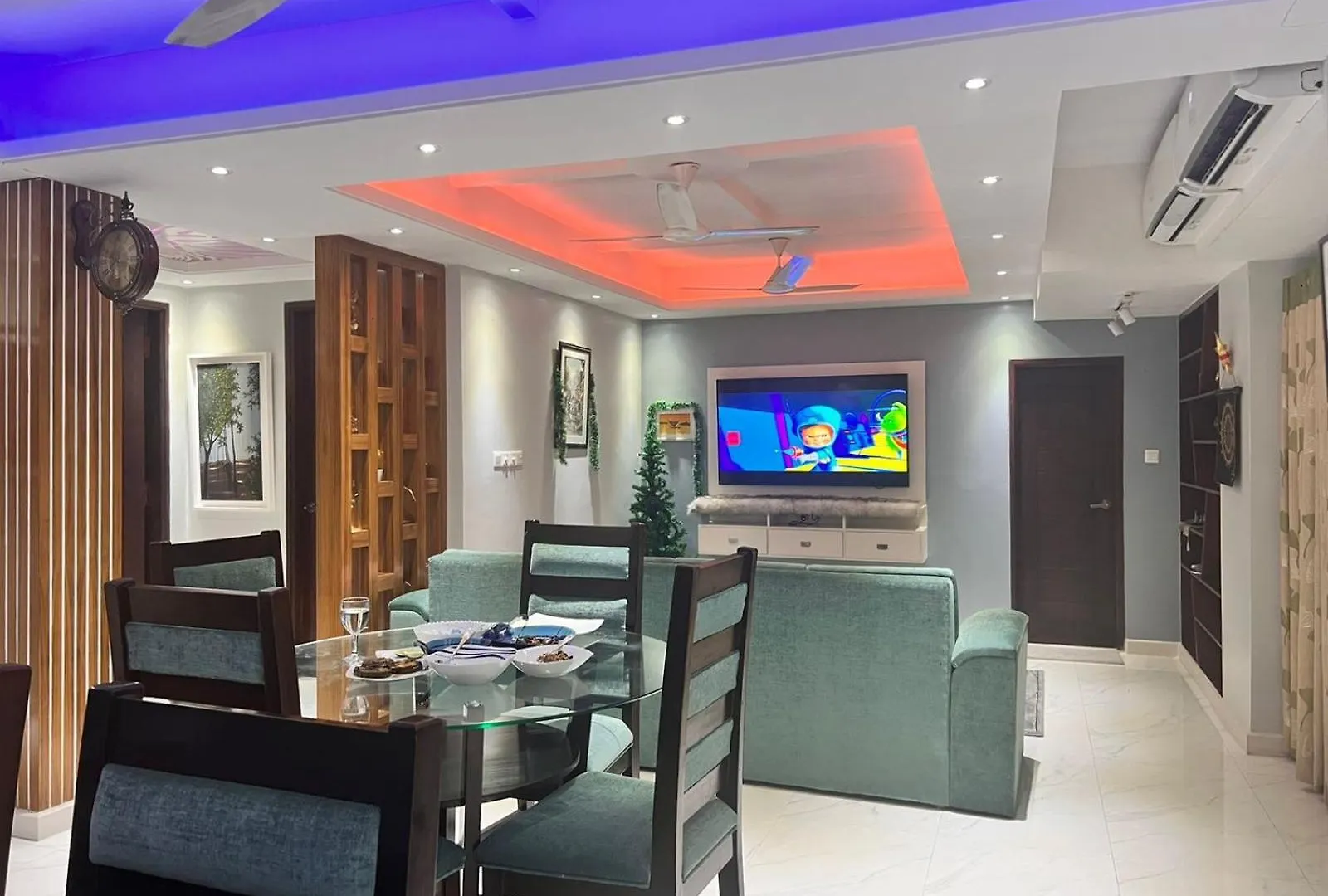 Appartement Luxury Westernstyle Openconcept Dhaka