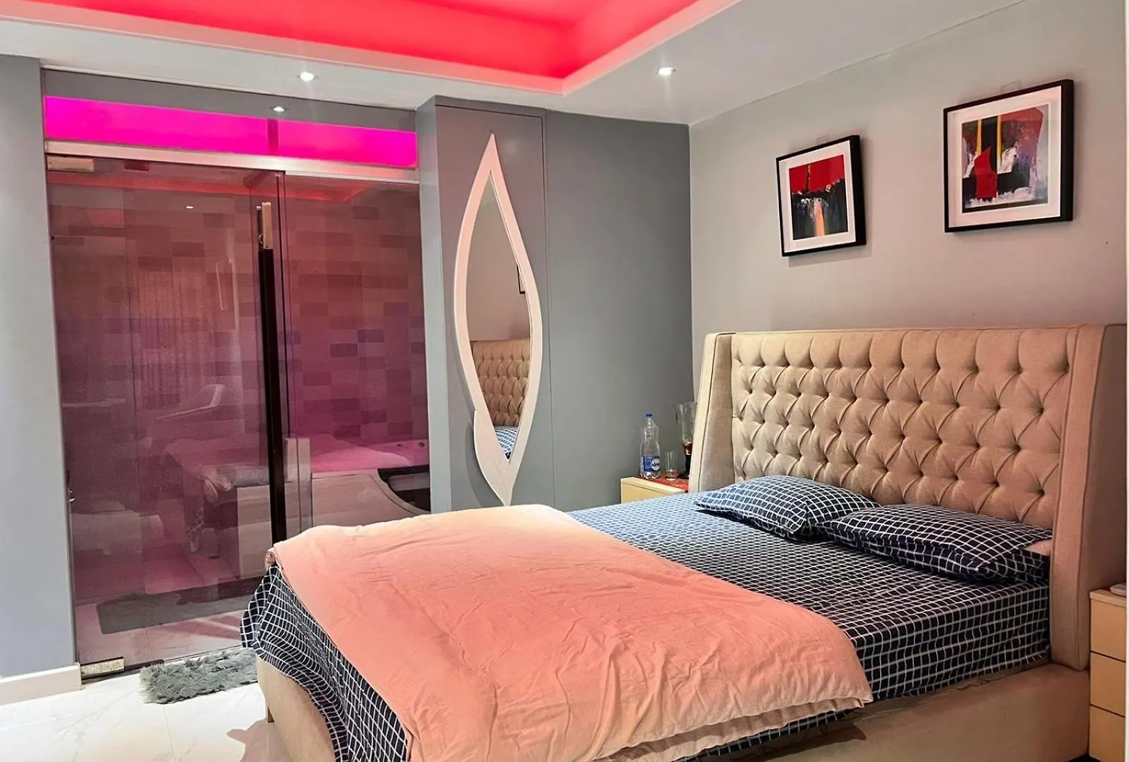 Luxury Westernstyle Openconcept Dhaka Bangladesh